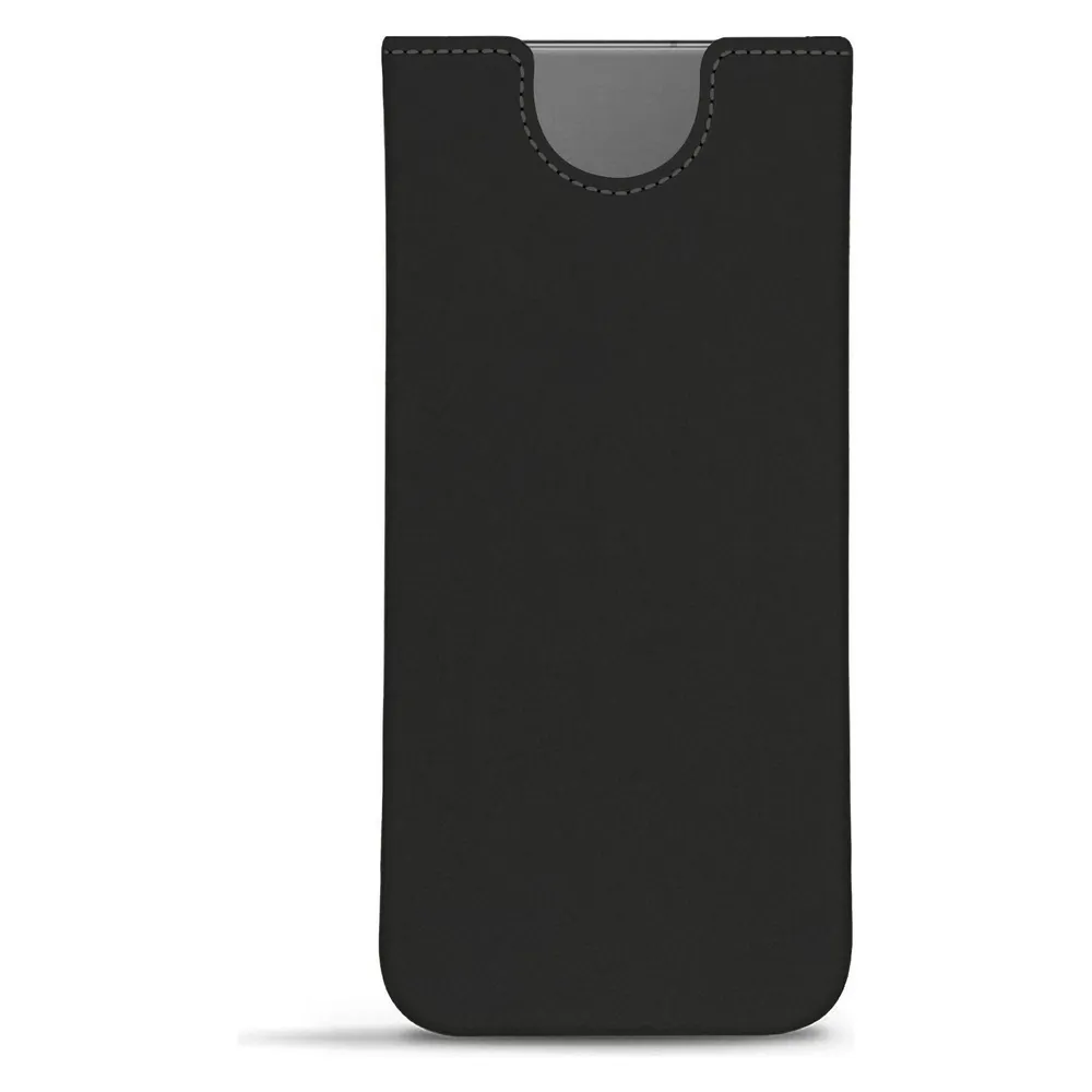 Noreve Lederschutzhülle (Samsung Galaxy S24)