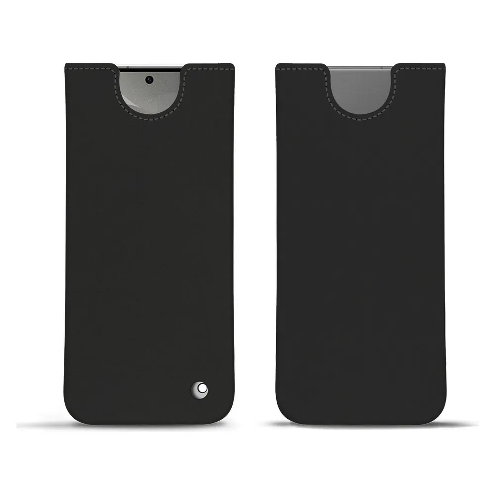 Noreve Lederschutzhülle (Samsung Galaxy S24)