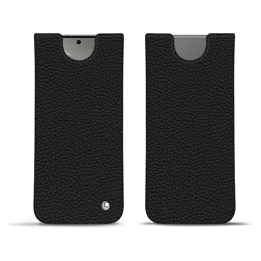 Noreve Lederschutzhülle (Samsung Galaxy S24)