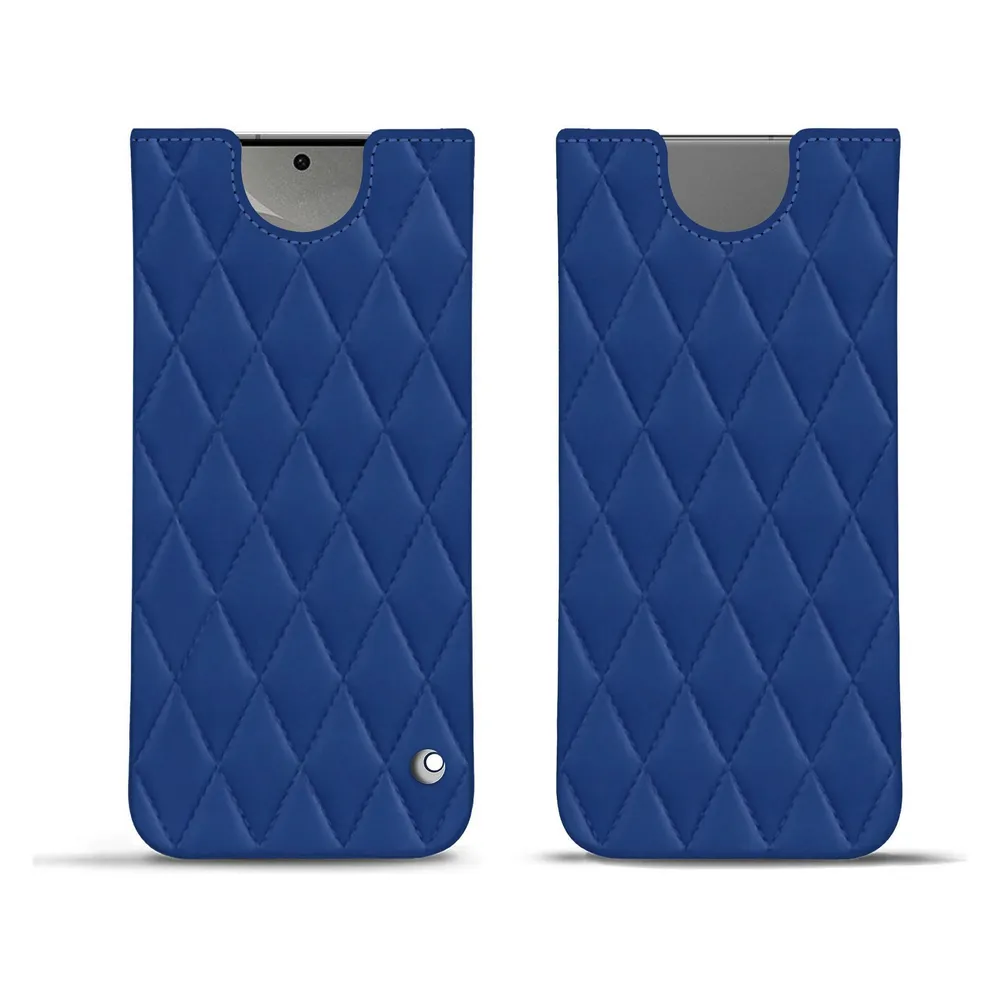 Noreve Lederschutzhülle (Samsung Galaxy S24)