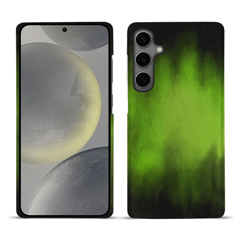 Noreve Lederschutzhülle (Samsung Galaxy S24)