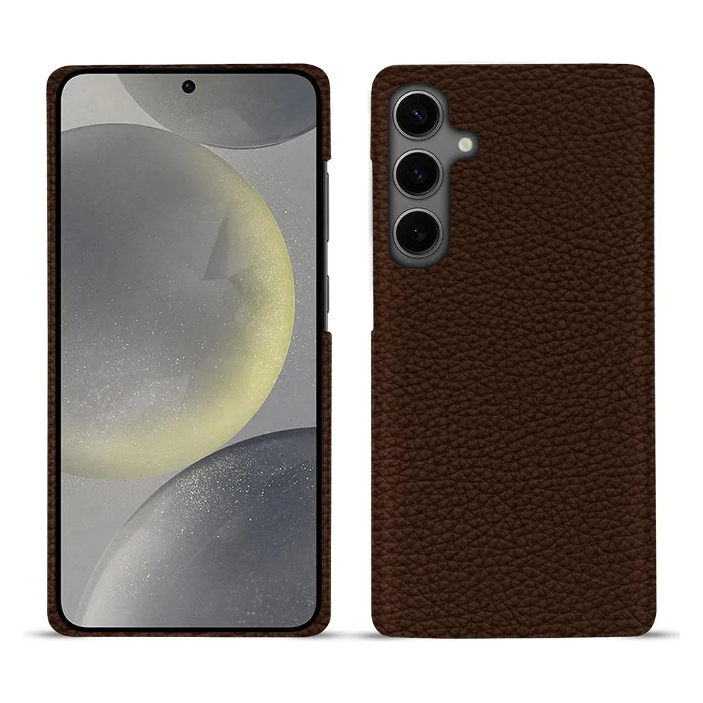 Noreve Lederschutzhülle (Samsung Galaxy S24)