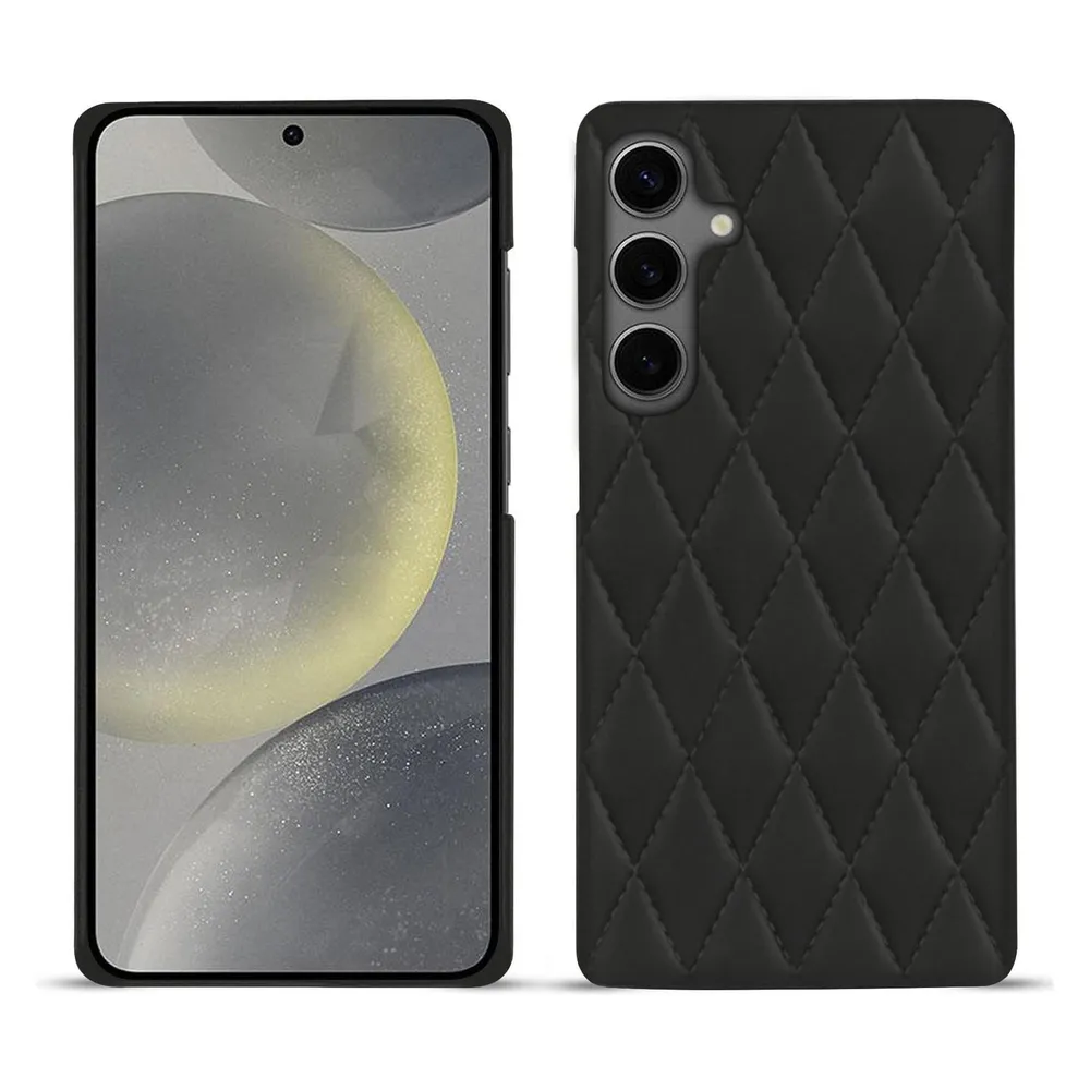 Noreve Lederschutzhülle (Samsung Galaxy S24)