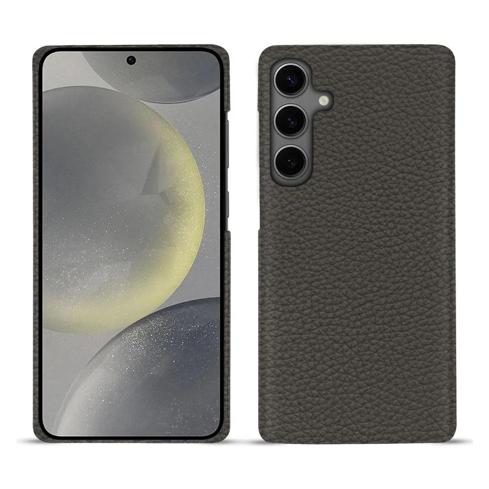 Noreve Lederschutzhülle (Samsung Galaxy S24)
