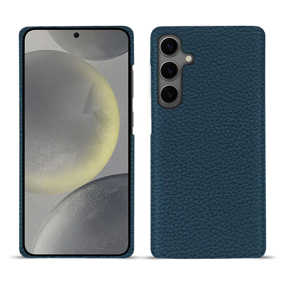 Noreve Lederschutzhülle (Samsung Galaxy S24)