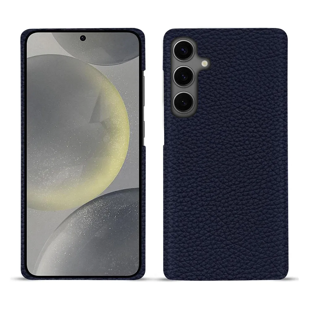 Noreve Lederschutzhülle (Samsung Galaxy S24)