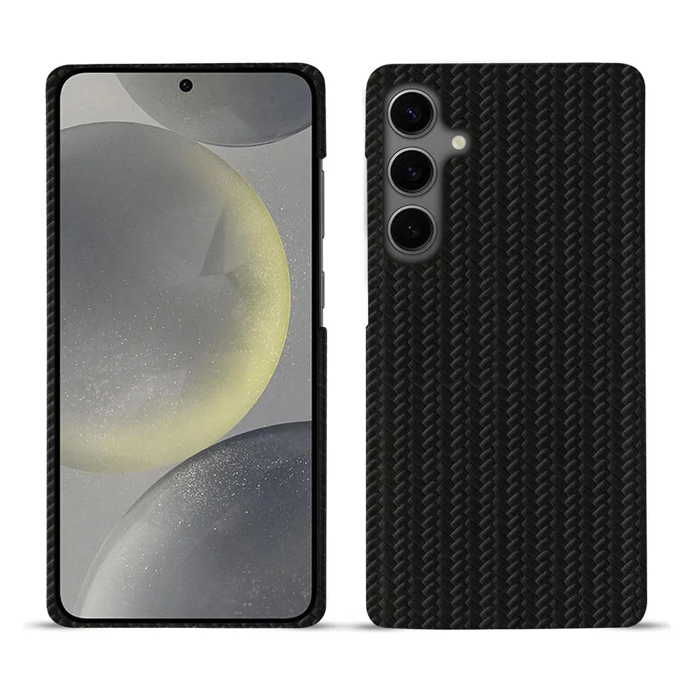 Noreve Lederschutzhülle (Samsung Galaxy S24)