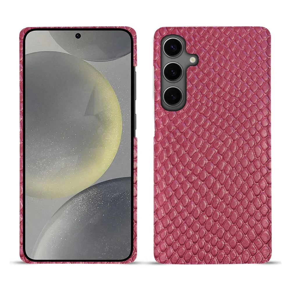 Noreve Lederschutzhülle (Samsung Galaxy S24)