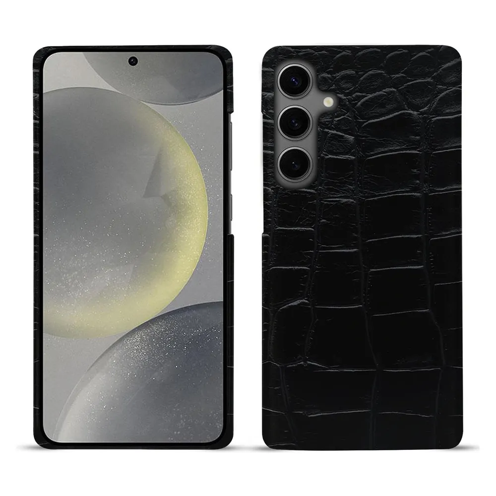 Noreve Lederschutzhülle (Samsung Galaxy S24)