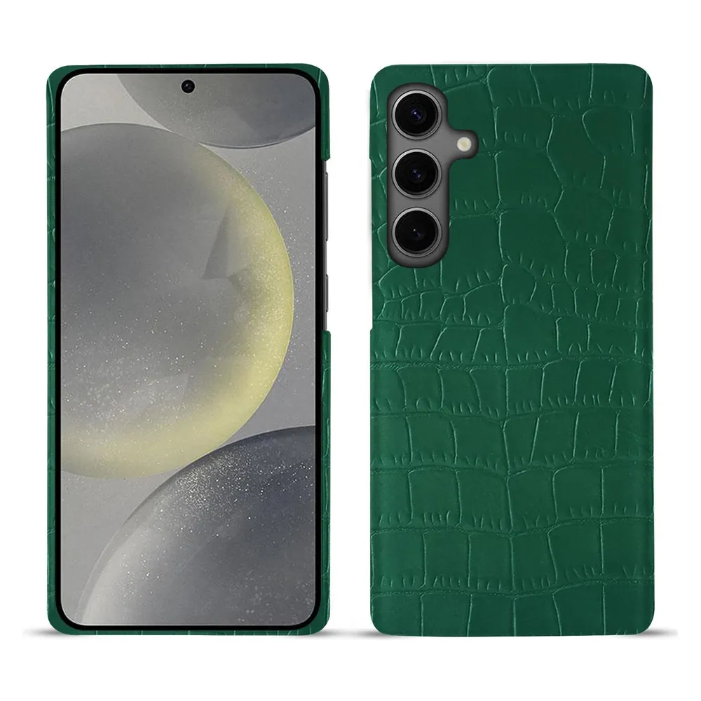 Noreve Lederschutzhülle (Samsung Galaxy S24)