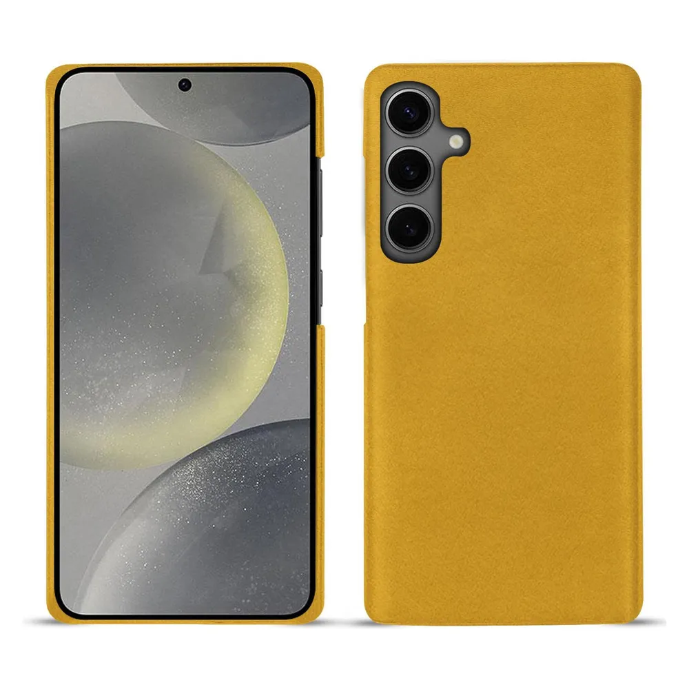 Noreve Lederschutzhülle (Samsung Galaxy S24)