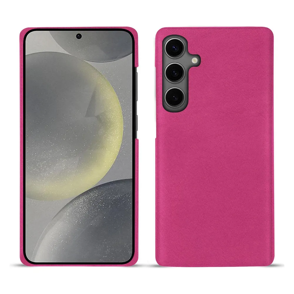 Noreve Lederschutzhülle (Samsung Galaxy S24)