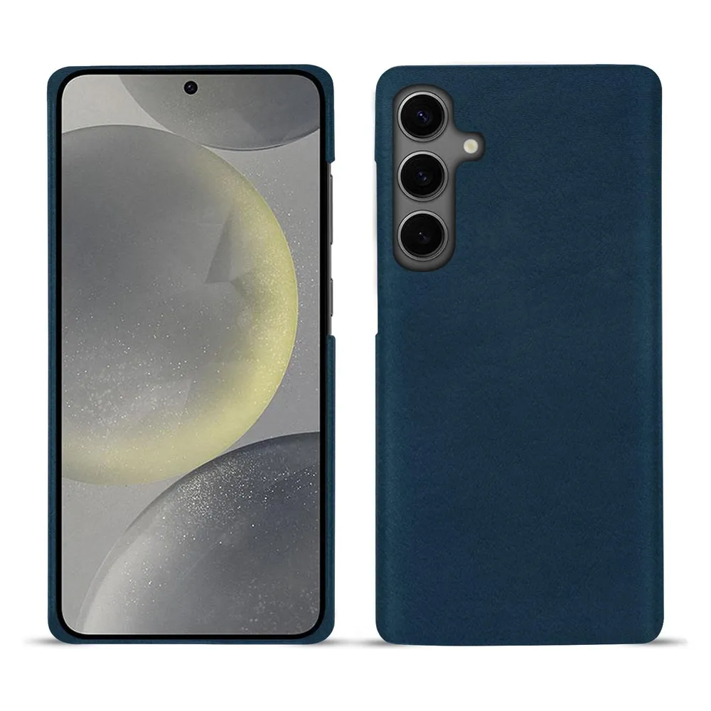 Noreve Lederschutzhülle (Samsung Galaxy S24)