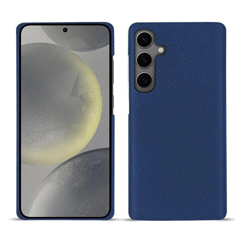 Noreve Lederschutzhülle (Samsung Galaxy S24)