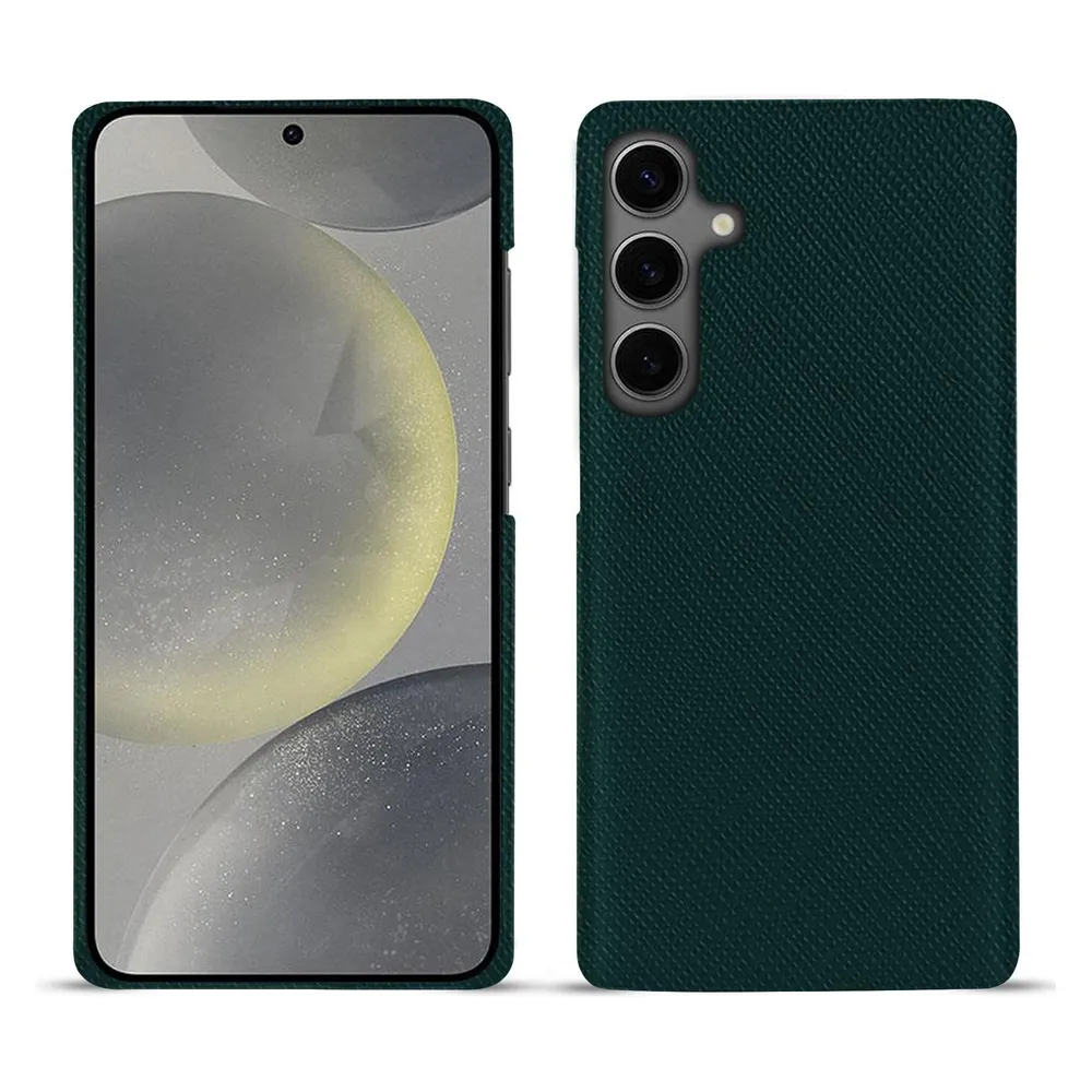 Noreve Lederschutzhülle (Samsung Galaxy S24)