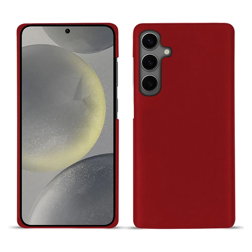 Noreve Lederschutzhülle (Samsung Galaxy S24)