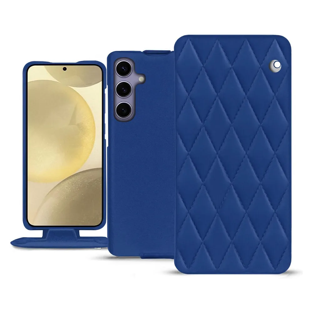 Noreve Lederschutzhülle vertikal (Samsung Galaxy S24+)