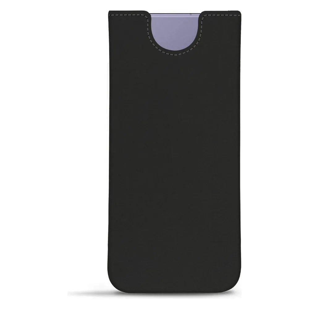 Noreve Lederschutzhülle (Samsung Galaxy S24+)