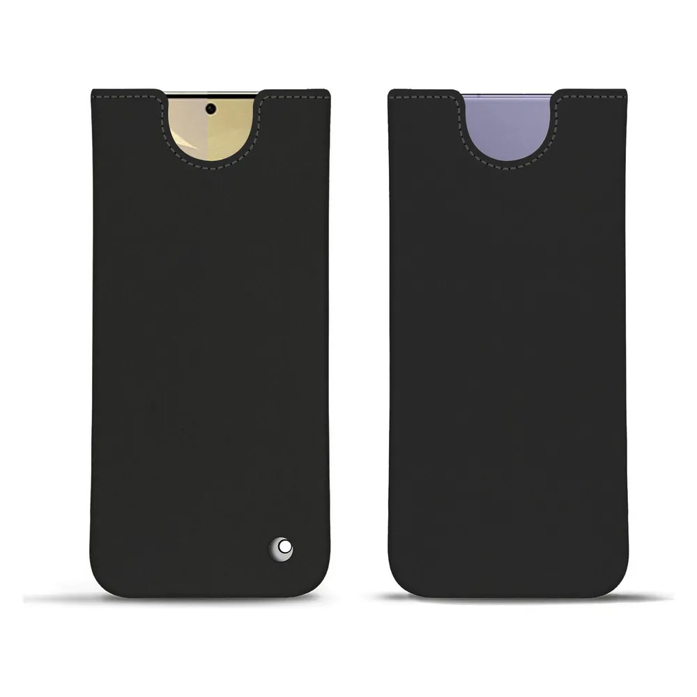 Noreve Lederschutzhülle (Samsung Galaxy S24+)