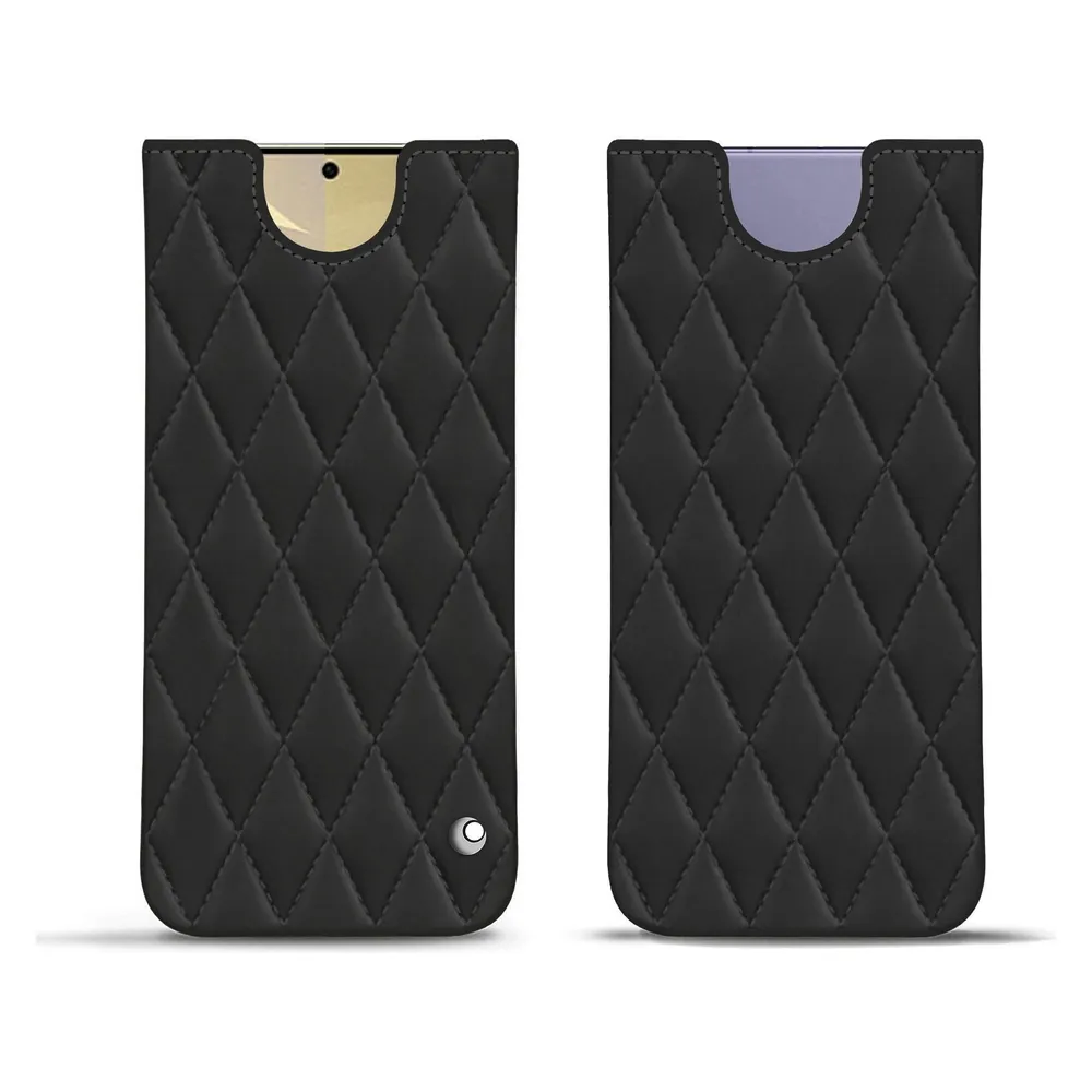 Noreve Lederschutzhülle (Samsung Galaxy S24+)