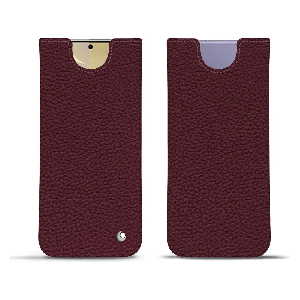 Noreve Lederschutzhülle (Samsung Galaxy S24+)