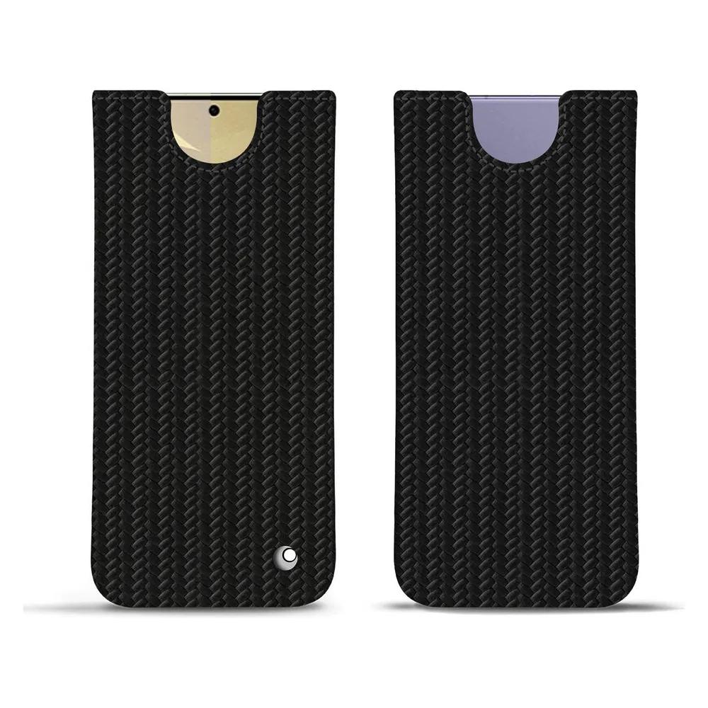 Noreve Lederschutzhülle (Samsung Galaxy S24+)