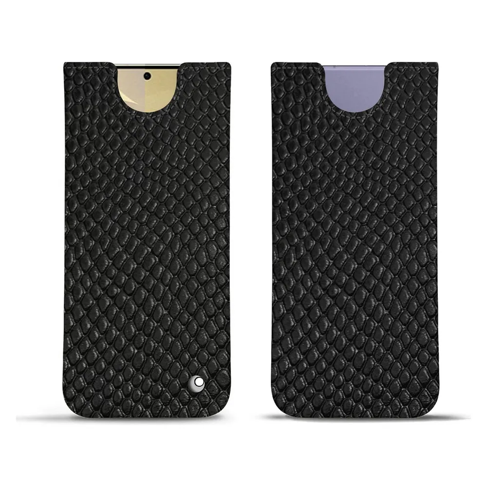 Noreve Lederschutzhülle (Samsung Galaxy S24+)