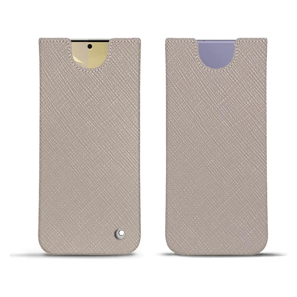 Noreve Lederschutzhülle (Samsung Galaxy S24+)