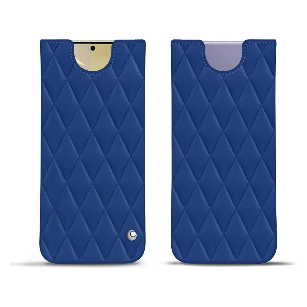 Noreve Lederschutzhülle (Samsung Galaxy S24+)