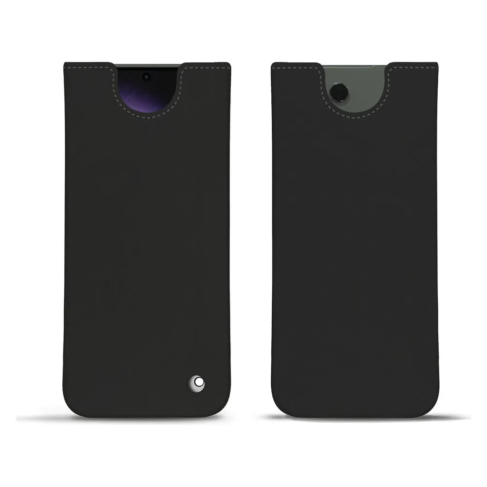 Noreve Lederschutzhülle (Samsung Galaxy S24 Ultra)