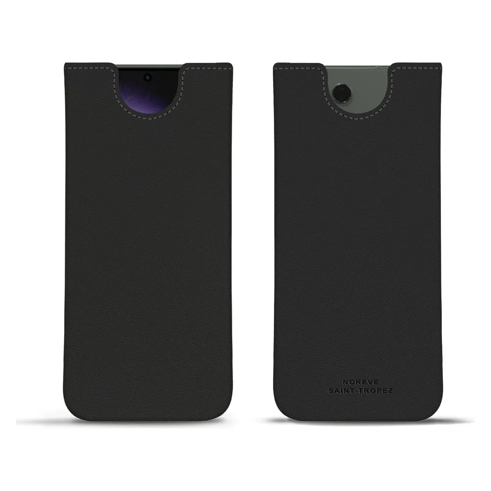 Noreve Lederschutzhülle (Samsung Galaxy S24 Ultra)