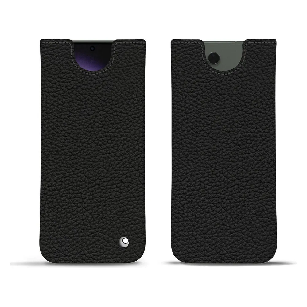 Noreve Lederschutzhülle (Samsung Galaxy S24 Ultra)