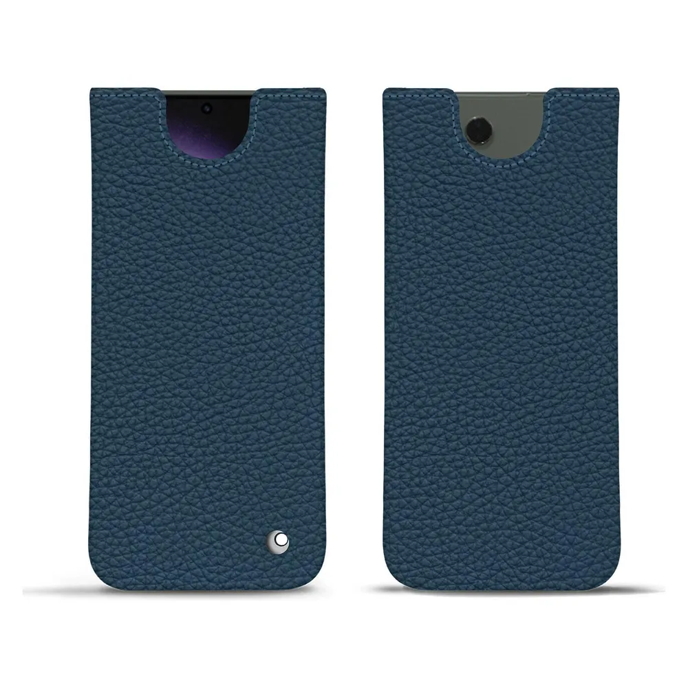 Noreve Lederschutzhülle (Samsung Galaxy S24 Ultra)