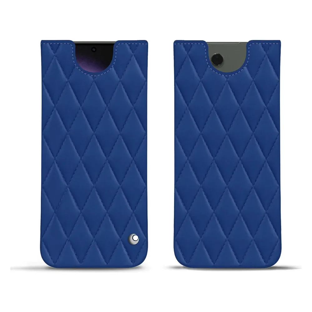 Noreve Lederschutzhülle (Samsung Galaxy S24 Ultra)