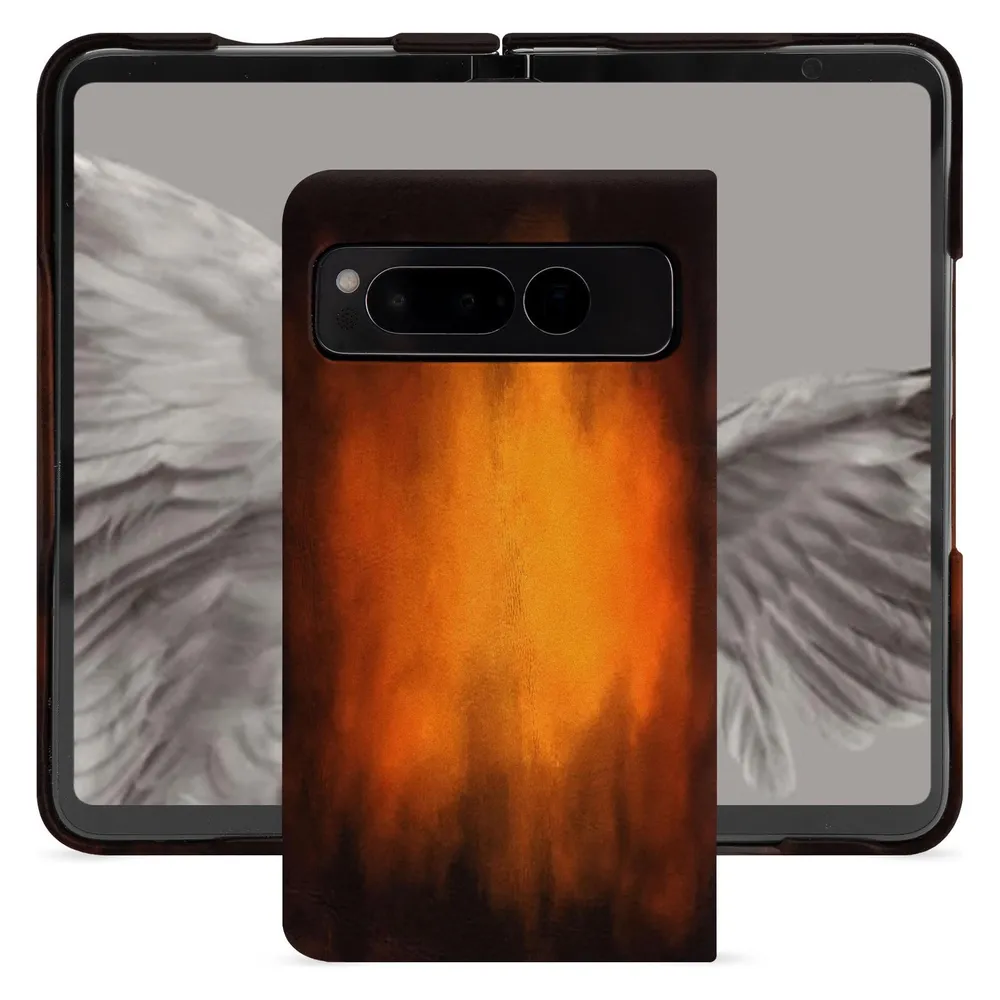 Noreve Lederschutzhülle Google Pixel Fold (Google Pixel Fold)