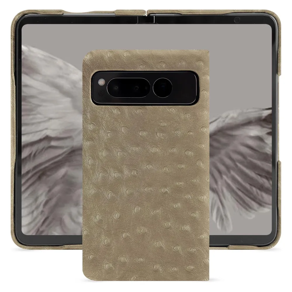 Noreve Lederschutzhülle Google Pixel Fold (Google Pixel Fold)
