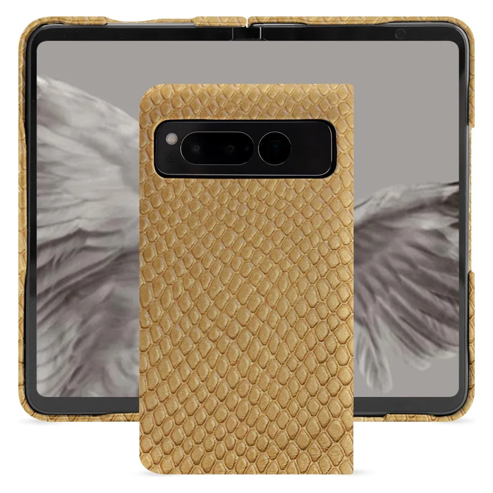 Noreve Lederschutzhülle Google Pixel Fold (Google Pixel Fold)