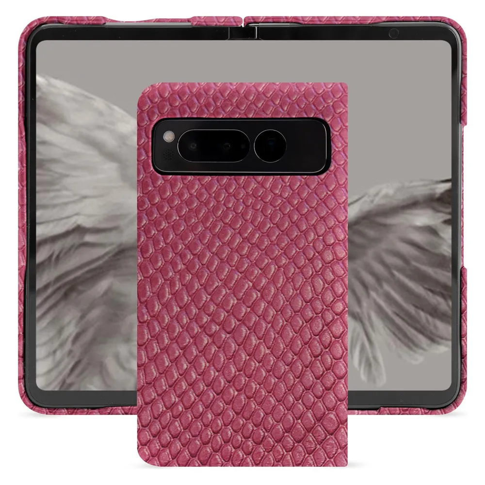 Noreve Lederschutzhülle Google Pixel Fold (Google Pixel Fold)