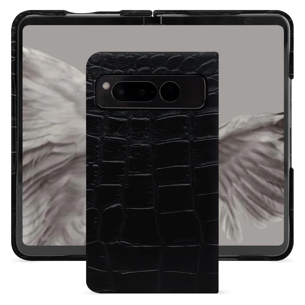Noreve Lederschutzhülle Google Pixel Fold (Google Pixel Fold)