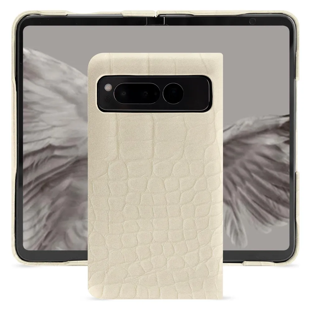 Noreve Lederschutzhülle Google Pixel Fold (Google Pixel Fold)