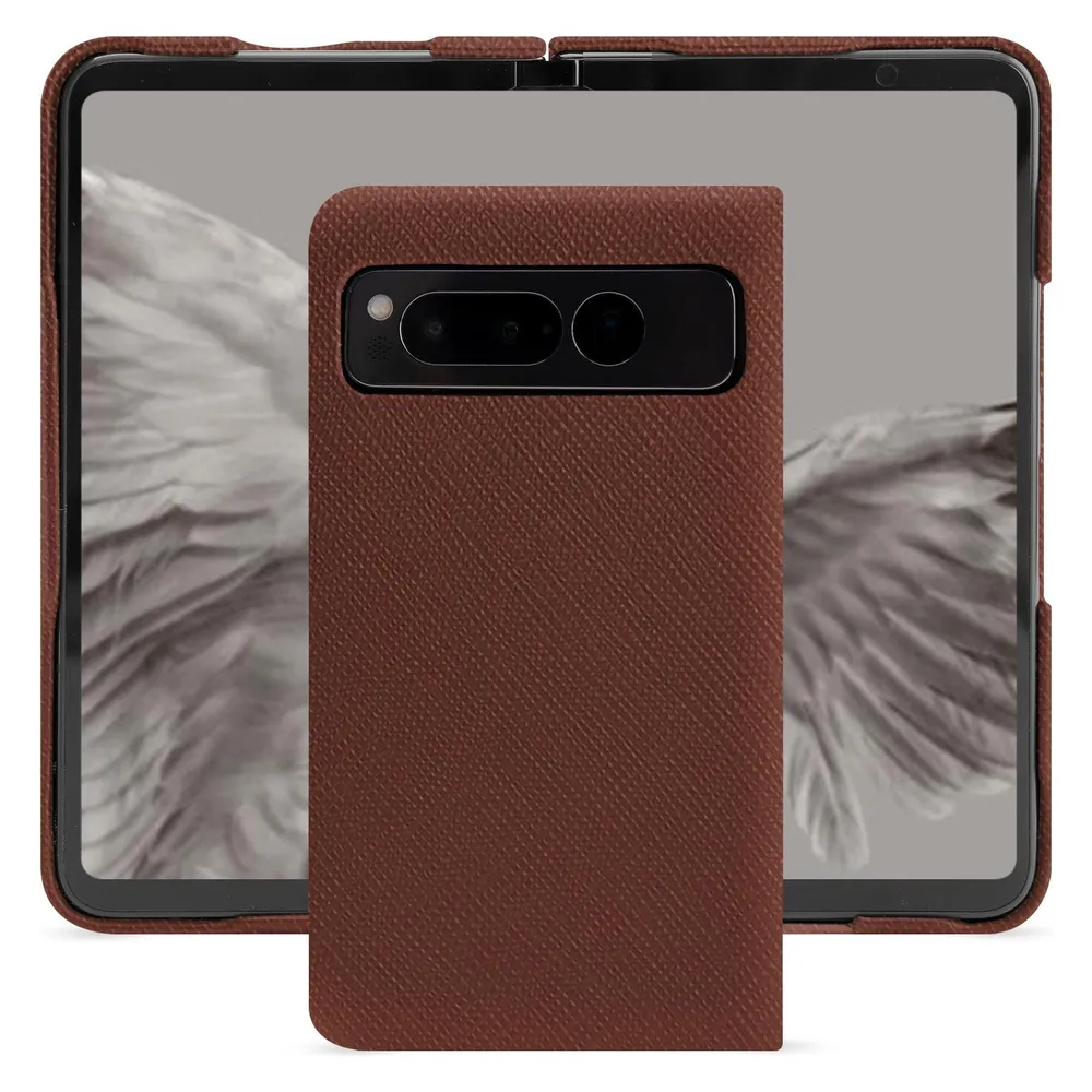 Noreve Lederschutzhülle Google Pixel Fold (Google Pixel Fold)