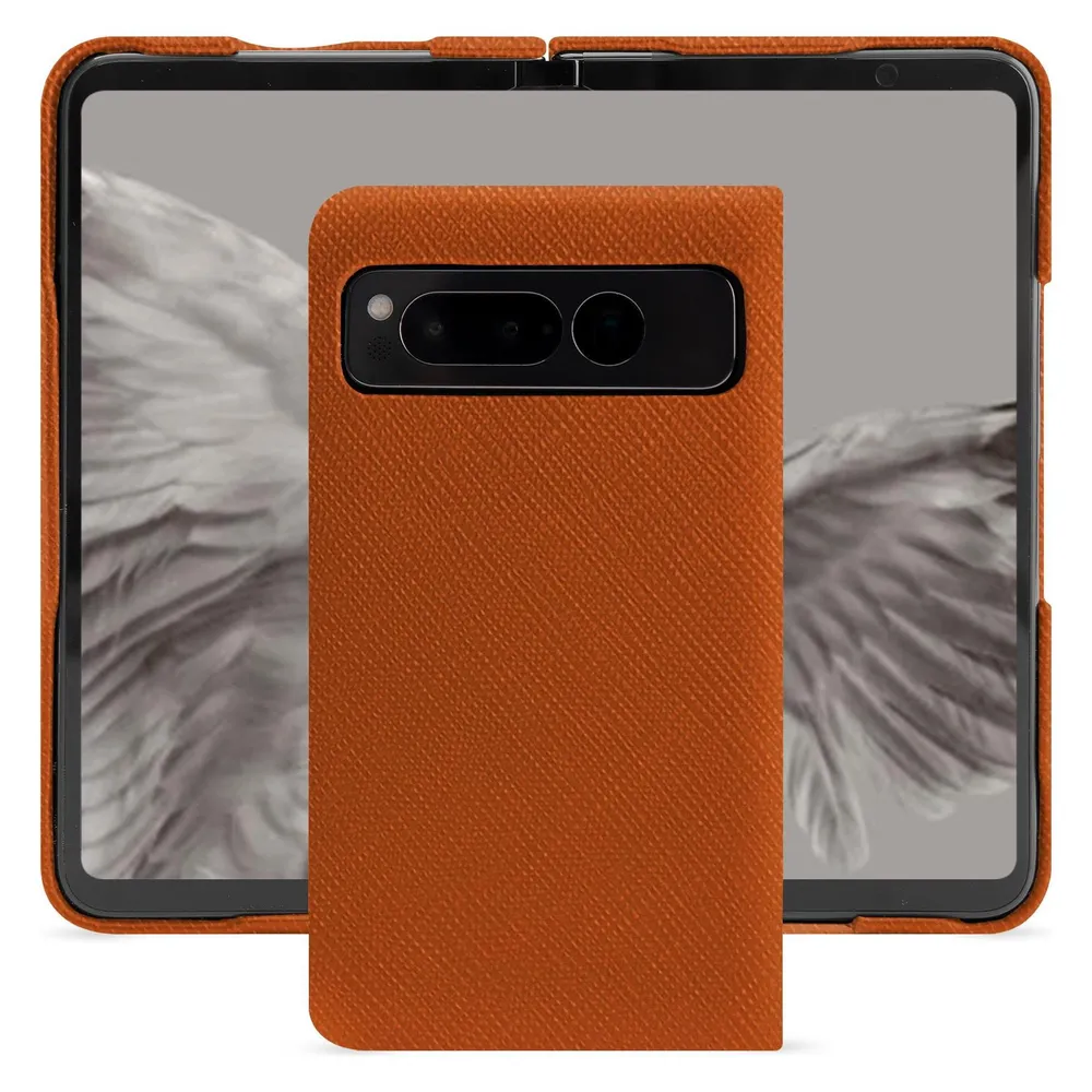 Noreve Lederschutzhülle Google Pixel Fold (Google Pixel Fold)