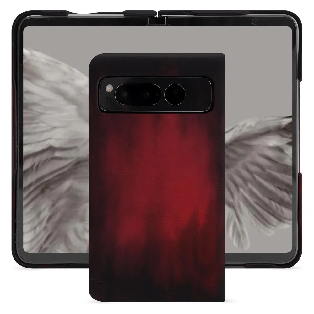 Noreve Lederschutzhülle Google Pixel Fold (Google Pixel Fold)
