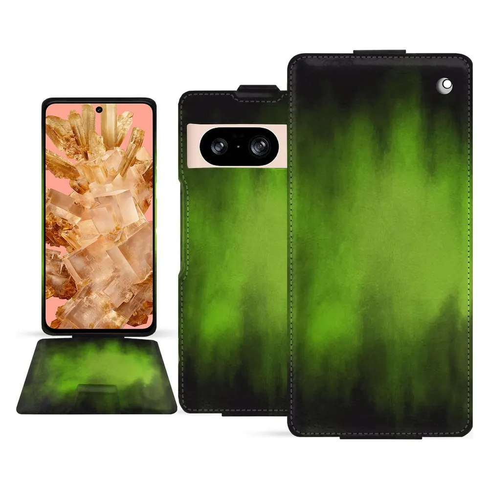 Noreve Lederschutzhülle vertikal (Google Pixel 8)
