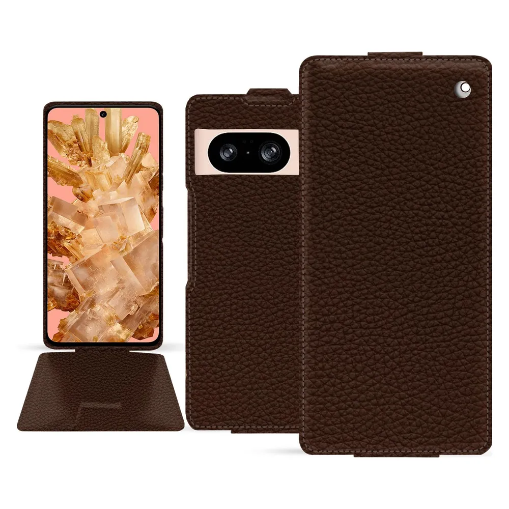Noreve Lederschutzhülle vertikal (Google Pixel 8)