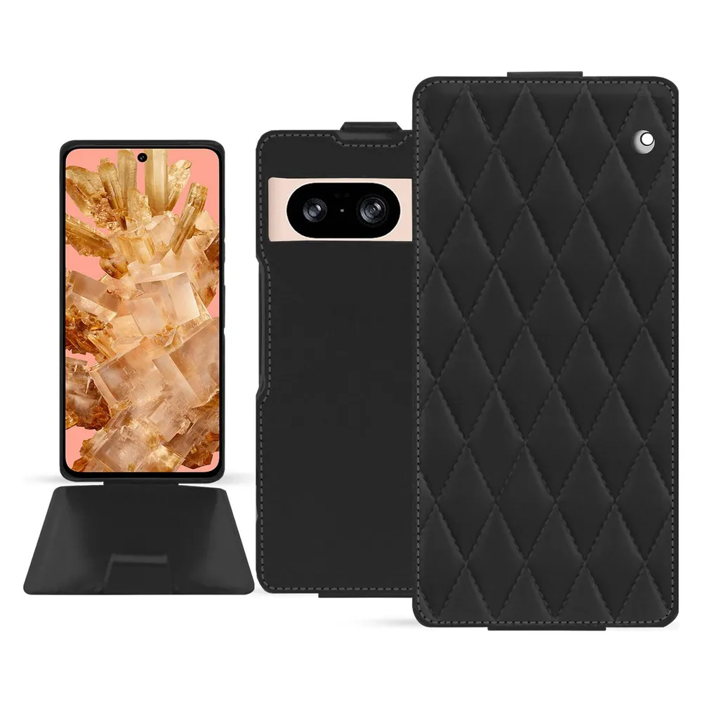 Noreve Lederschutzhülle vertikal (Google Pixel 8)