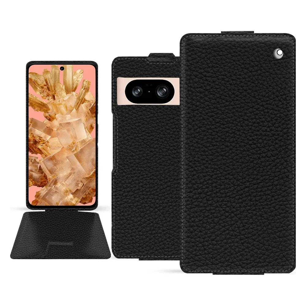 Noreve Lederschutzhülle vertikal (Google Pixel 8)