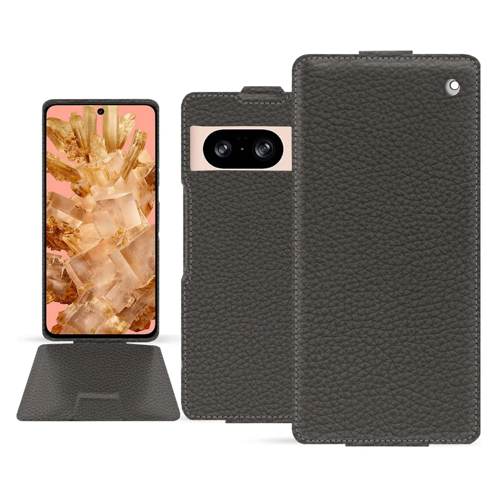 Noreve Lederschutzhülle vertikal (Google Pixel 8)