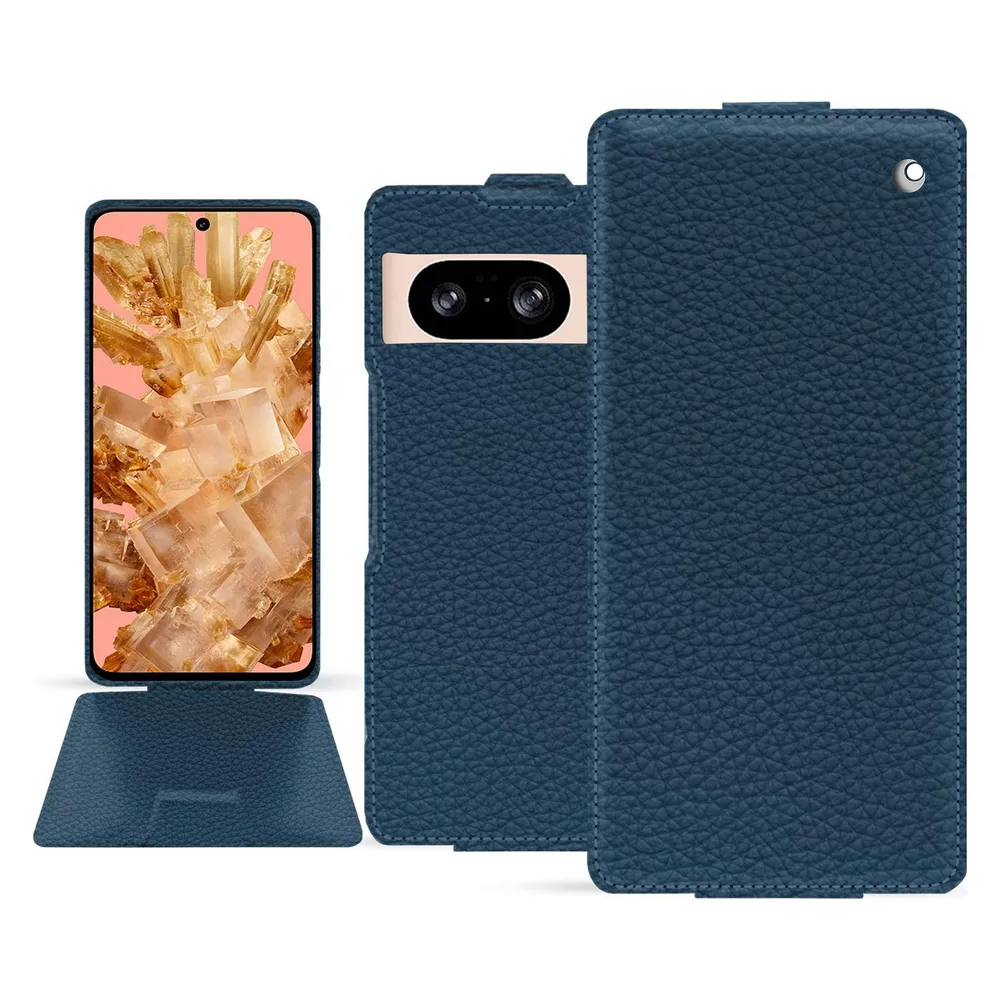 Noreve Lederschutzhülle vertikal (Google Pixel 8)