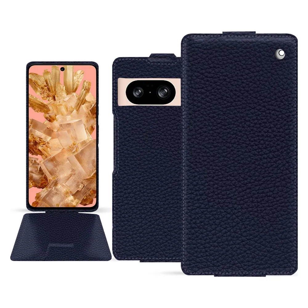 Noreve Lederschutzhülle vertikal (Google Pixel 8)